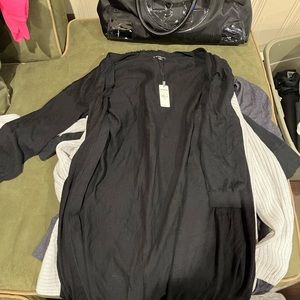 Listing is for 3 fly away cardigans or can separate nwt size large